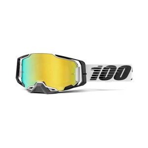 Ochelari 100% Armega Atmos Mirror Gold Lens