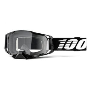 Ochelari 100% Armega Black Clear Lens