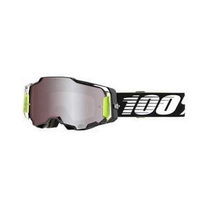 Ochelari 100% Armega Racr Hiper Silver Mirror Lens