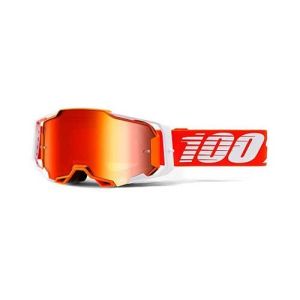 Ochelari 100% Armega Regal Mirror Red Lens
