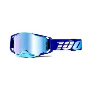 Ochelari 100% Armega Royal Blue Mirror Lens