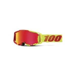 Ochelari 100% Armega Solaris Hiper Red Mirror Lens