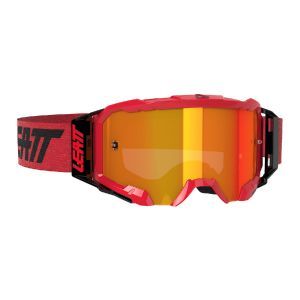 Ochelari Leatt Velocity 5.5 Red Red 28%