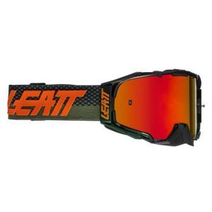 Ochelari Leatt Velocity 6.5 Iriz Cactus Red 28%