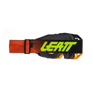 Ochelari Leatt Velocity 6.5 Neon Orange Liht Grey 58%