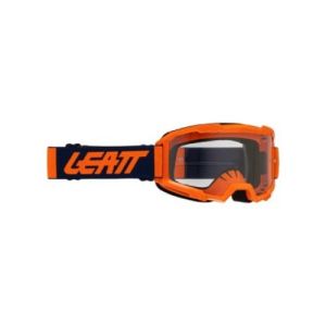 Ochelari Leatt Vizion 2.5 Orange Clear 90 VLT