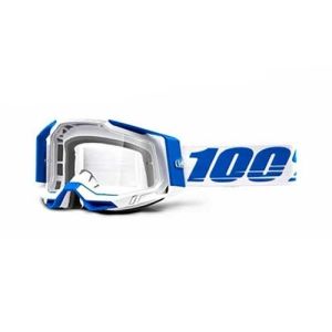 Ochelari 100% Racecraft 2 Isola Clear Lens