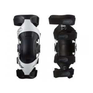 Orteze Pod K4 V 2.0 (Pereche) Black/White
