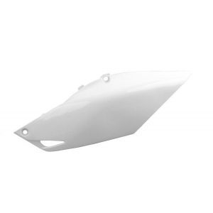 Panouri laterale Polisport Honda CRF 250 14 -17 CRF 450 13 -16 alb