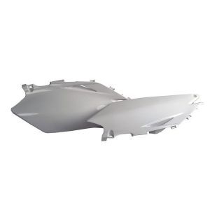 Panouri laterale Polisport Honda CRF 250/450 2010 alb