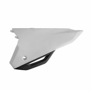 Panouri laterale Polisport Honda CRF 450R 21-22 alb