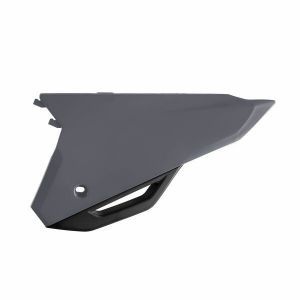 Panouri laterale Polisport Honda CRF 450R 21-22 gri