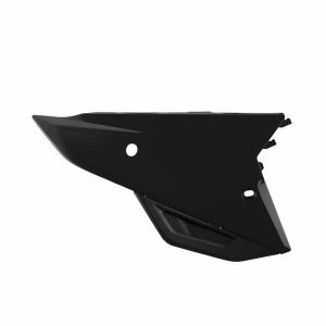 Panouri laterale Polisport Honda CRF 450R 21-22 negru