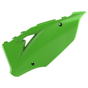 Panouri laterale Polisport Kawasaki KX125/250 03-08 verde