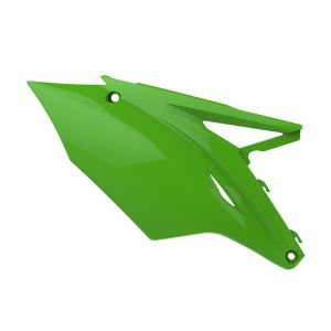 Panouri laterale Polisport Kawasaki KXF450 16-18 KXF250 17-19 verde