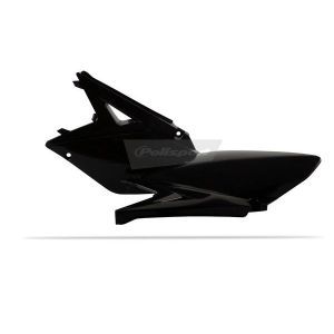 Panouri laterale Polisport Suzuki RMZ 250 10-18 negru