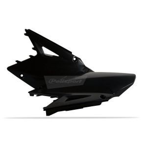 Panouri laterale Polisport Suzuki RMZ 450 08-17 negru