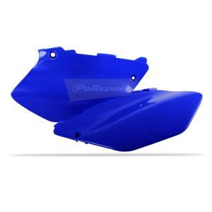 Panouri laterale Polisport Yamaha YZ 125/250 02-14 albastru