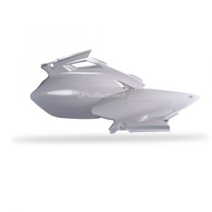 Panouri laterale Polisport Yamaha YZF 250/450 03-05 alb