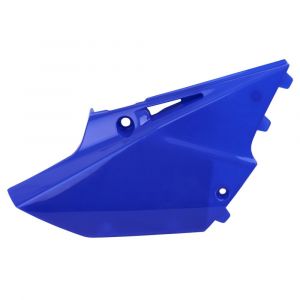 Panouri laterale Yamaha Polisport YZ 125/250 15-20 alb