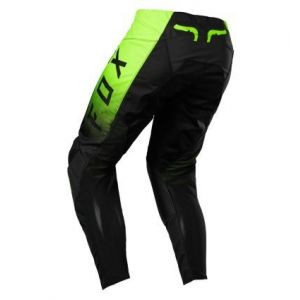 Pantaloni Fox 180 Monster Black