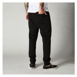 Pantaloni Fox Backlash Dwr Fleece Black