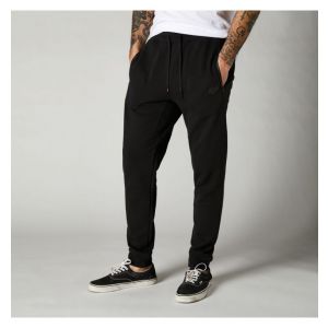 Pantaloni Fox Backlash Dwr Fleece Black