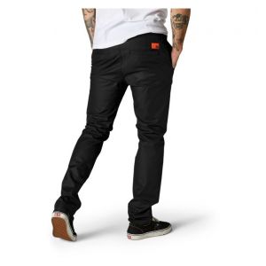 Pantaloni Fox Essex Stretch Slim Black