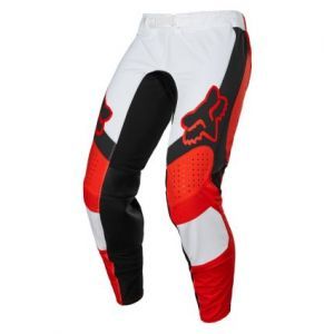 Pantaloni Fox Flexair Mirer Red