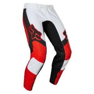 Pantaloni Fox Flexair Mirer Red