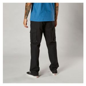 Pantaloni Fox Recon Stretch Cargo Black