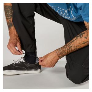 Pantaloni Fox Recon Stretch Cargo Black
