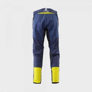 Pantaloni Husqvarna Authentic Blue/Yellow