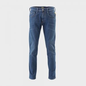 Pantaloni Husqvarna Replay Blue
