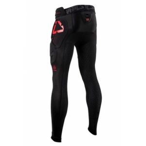 Pantaloni protecție Leatt Impact 3DF 6.0 Black