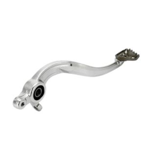 Pedală fr&acirc;nă Enduro Expert KTM 2T/4T '17-'23 (55413050044) silver
