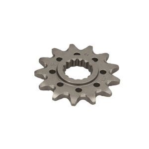 Pinion fata oțel auto curatare JT SPROCKETS KTM/Husqv./Gasgas