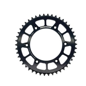Pinion spate aluminiu Enduro Expert TM/Husqv./Gasgas negru