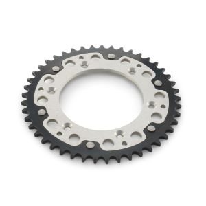 Pinion spate dual KTM/Husqvarna/Gas-Gas Supersprox 46 Dinti