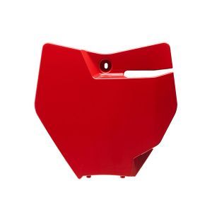 Placă număr Polisport GasGas MC 85 21-22 roșu