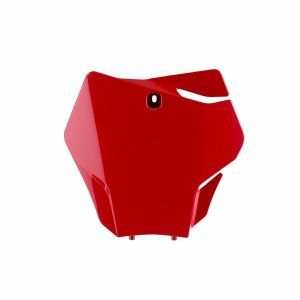 Placă număr Polisport GasGas MC/MC-F/EC/EC-F 250/300/350 250 21 -22 roșu