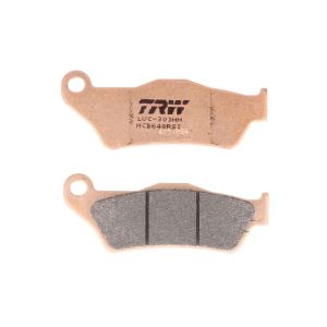 Plăcuțe frână față Trw Racing Sinterizae SX/EXC KTM 04-25