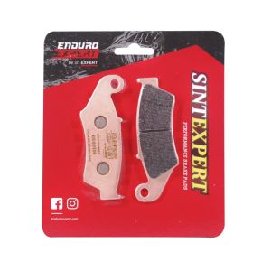 Plăcuțe fr&acirc;nă sfață Enduro Expert Beta/Gas Gas/Honda/Kawasaki/Suzuki/Yamaha sinterizat