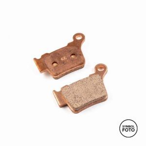 Plăcuțe frână spate Delta KTM 04-25