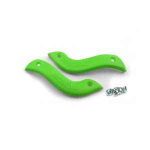 Plastice laterale handguard Cycra Probend CRM verde