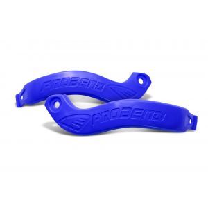 Plastice laterale handguard Cycra Ultra Proband CRM/HCM albastru