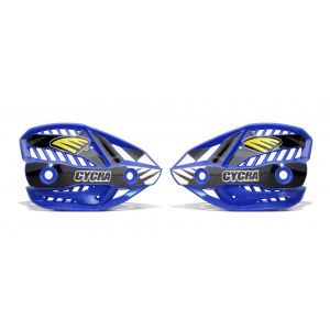 Plastice handguard Cycra Ultra Probend CRM/HCM albastru