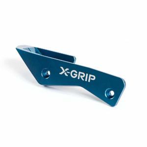 Protecție basculă X-Grip KTM/Husqv./Gasgas albastru