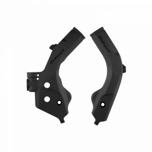 Protecție cadru Polisport Husqvarna TC/FC 19-22 negru