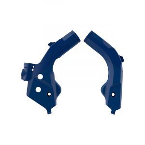Protecție cadru Polisport Husqvarna TE/FE 19-22 albastru